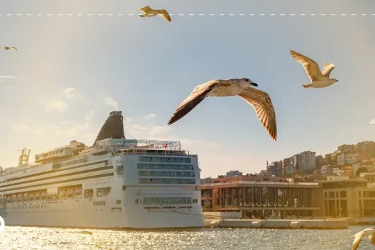 رحلة إلى إسطنبول بطابع مختلف: 5 أيام تجمع بين البوسفور والتسوق والأماكن الترفيهية براحة أكبر