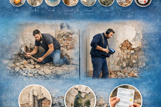 كشف تسربات المياه بالرياض: المشكلة التي تبدأ بصمت وتنتهي بتكاليف ضخمة